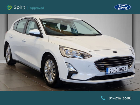 2020 Ford Focus TITANIUM 1.0 125PS *CALL STEVEN ON 0861649214*