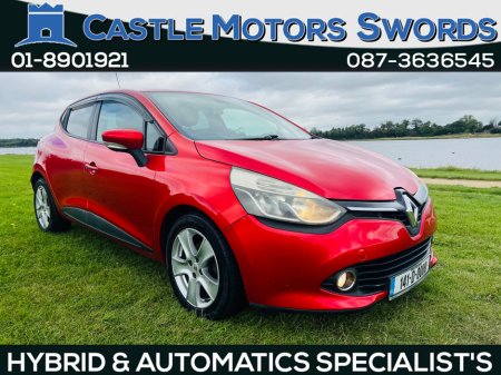 2014 Renault Clio JUST ARRIVED / AUTO / FINANCE AVAILABLE