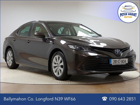 2020 Toyota Camry 2.5 Camry Hybrid Sol