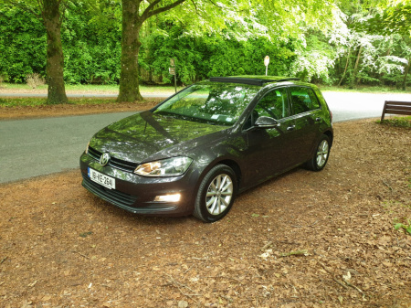 2016 Volkswagen Golf LOUNGE 1.2 TSI MANUAL 6SPEED 110 5DR 1 OWNER @ REDDY2DRIVE LTD €10,850