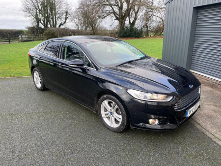 2018 Ford Mondeo 1.5TDCi 120PS Titanium