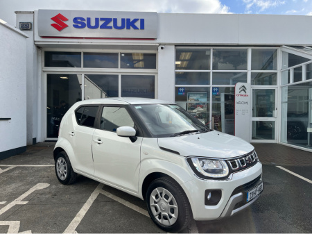 2023 Suzuki Ignis 1.2 DUALJET HYBRID SZ3 5 5DR