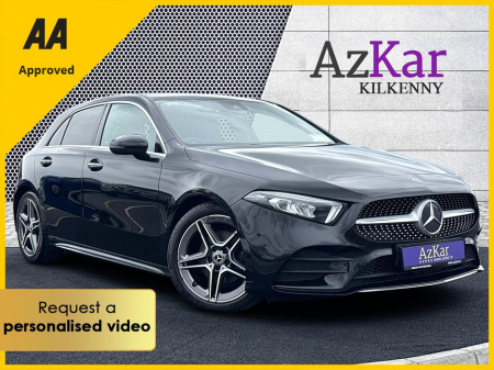2019 Mercedes-Benz A Class 2019 AMG LINE PREMIUM AUTOMATIC 1.5D €127 P/W WITH NO CASH DEPOSIT 10 DAY SALE NOW ON!!