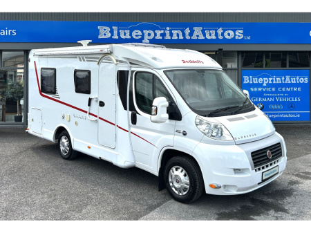 2011 Dethleffs Globebus LOW PROFILE €54,950