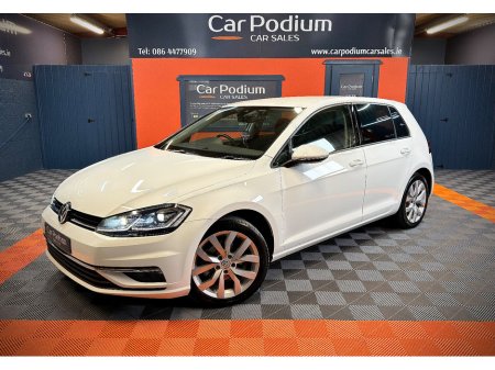 2017 Volkswagen Golf 1.4 TSI 5DR 150HP Highline DSG