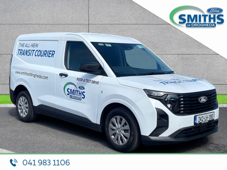 2024 Ford Transit Courier TREND 1.5 100PS €21,200