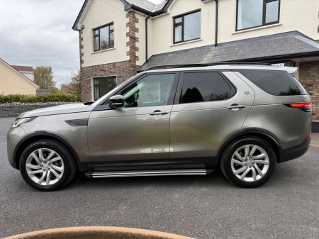 2019 Land Rover Discovery  €21,900