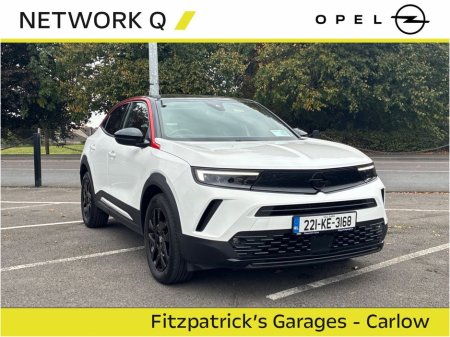 2022 Opel Mokka SRI 1.2i (100PS) S/S PRICE DROP TODAY €20,995