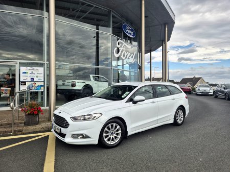 2017 Ford Mondeo 2.0 TDCI STYLE ESTATE 150PS 5DR