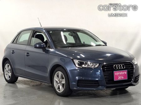 2016 Audi A1 1.0 TFSI