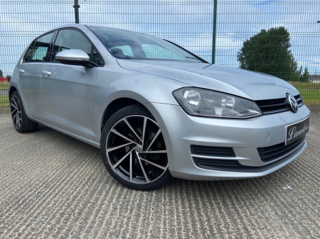 2014 Volkswagen Golf S BLUEMOTION TECHN-G €9,995