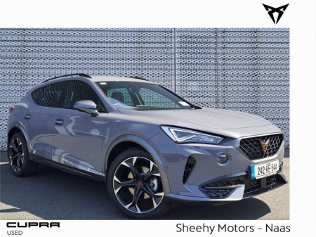 2024 Cupra Formentor DEMO e-Hybrid 204hp DSG €44,995
