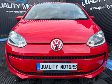 2014 Volkswagen up! 2014 VW UP AUTOMATIC LOW MILES (S36)