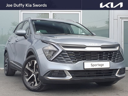 2025 Kia Sportage K3 Diesel €39,950