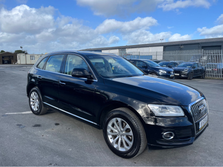 2015 Audi Q5 2.0 TDI 177 QUATTRO SE 4DR