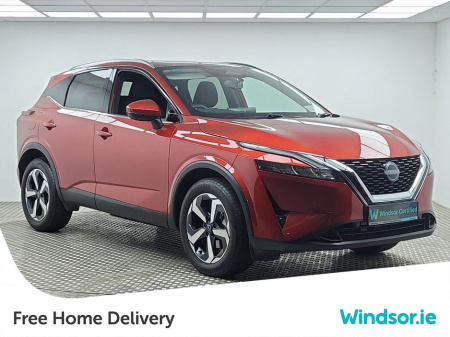 2024 Nissan Qashqai 1.3 PET MILD HYBRID SV PREMIUM €35,495