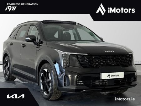 2026 Kia Sorento PHEV Available for 261