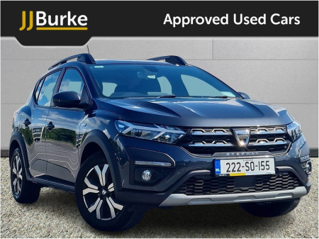 2022 Dacia Sandero Stepway TCe 90 STEPWAY Prestige €17,950