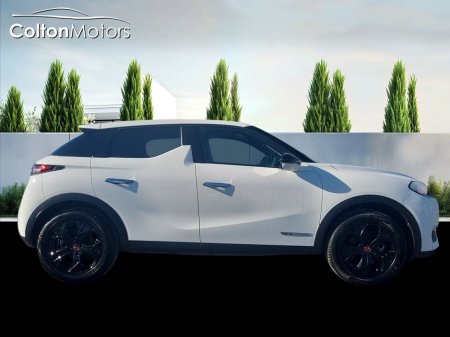 2021 DS Automobiles DS 3 Crossback Ds 3 Crossback Prfrmnc Line Ev Performance Line E-Tense 50Kwh Start/Stop €18,950