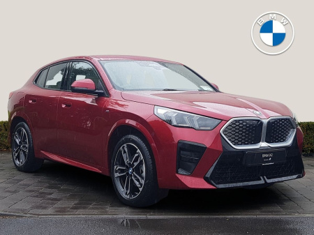 2025 BMW iX2 eDrive20 M Sport €61,692