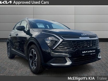 2022 Kia Sportage K2 DIESEL 5DR