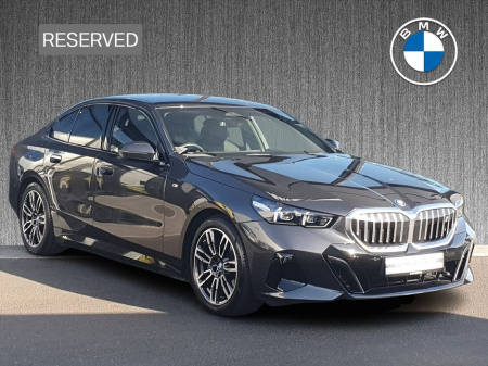 2023 BMW i5 eDrive40 M Sport Saloon €59,900