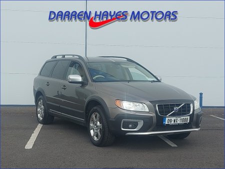 2009 Volvo XC70 2.4 D5 SE 5DR A