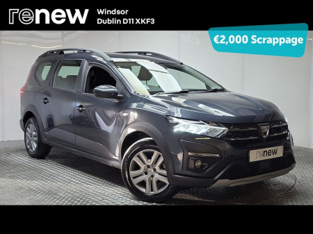 2023 Dacia Jogger TCe 110 Comfort 7 Seats *SCRAPPAGE DEAL*