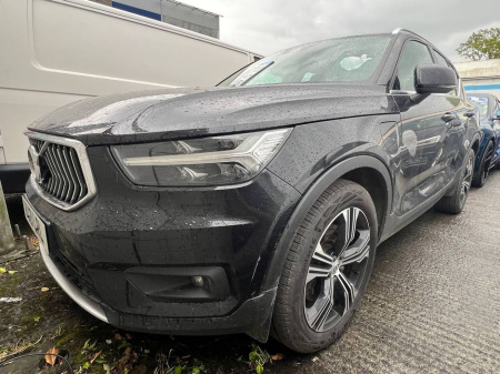 2021 Volvo XC40 INSCRIPTION T4 1.5 RECHARGE // FULL SERVICE HISTORY // CRUISE CONTROL // PARKING SENSORS FRONT & REAR €25,950
