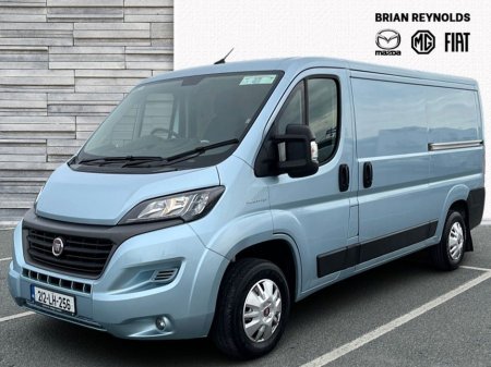 2021 Fiat Ducato DUCATO 3.3 T MWB H1 2.3 140BHP