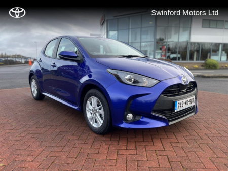 2024 Toyota Yaris Yaris Hybrid 115 Luna €28,000