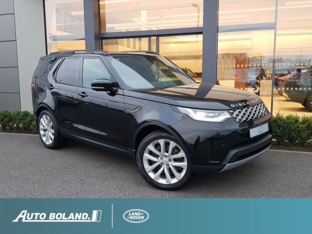 2025 Land Rover Discovery 3.0D 350PS SE AWD - Cold Climate Pack, Heated Seats, Electric Tow Pack, Adaptive Cruise Control, IDD Display