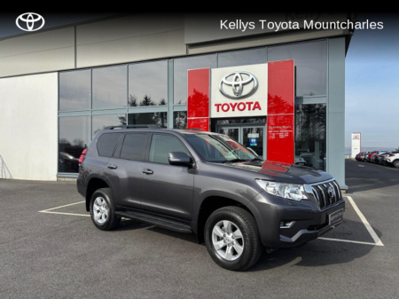 2022 Toyota Landcruiser LAND CRUISER LWB COMM €45,000