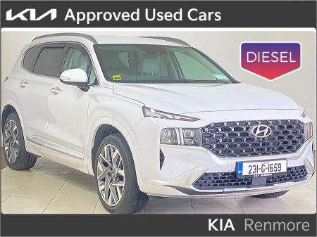 2023 Hyundai Santa Fe Executive Plus 2WD DCT 5DR AUT-Sale Price-