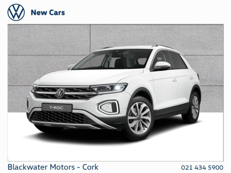 2025 Volkswagen T-Roc Style 1.0 TSI 116BHP *ORDER YOUR 251 TODAY*