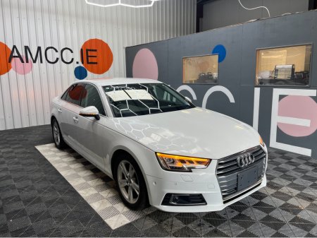 2019 Audi A4 AUDI A4 AUTOMATIC 2.0 TFSI SPORT / 42k KMs / HEATED SEATS , REVERSE CAMERA , ADAPTIVE CRUISE & MORE