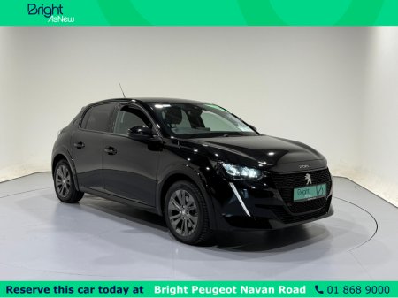 2023 Peugeot 208 ALLURE PACK 136BHP 50 KWH 4DR