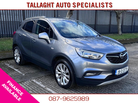 2019 Opel Astra MOKKA €9,552