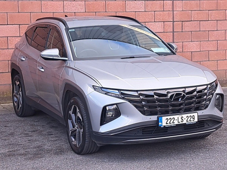 2022 Hyundai Tucson Executive Plus Model Hybrid Automatic €36,950