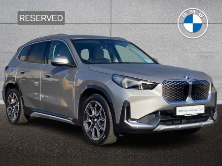 2025 BMW iX1 eDrive20 xLine