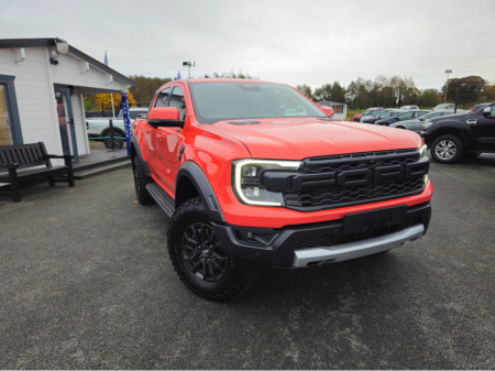 2024 Ford Ranger Raptor 2.0L Diesel 10 speed Auto *IN STOCK*