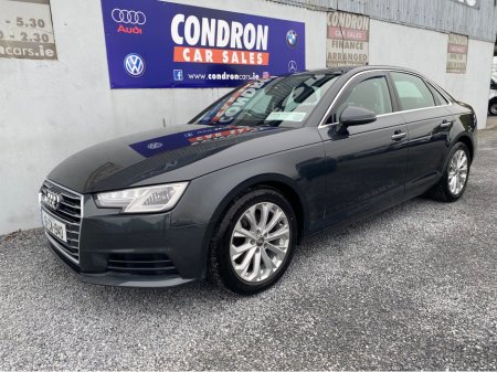 2016 Audi A4 2.0 TDI SE ULTRA 4DR 150BHP