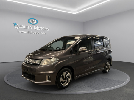 2014 Honda Freed 2014 HONDA FREED HYBRID (S137) €10,995