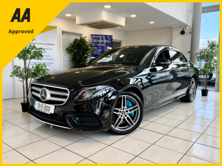 2017 Mercedes-Benz E Class AMG PREMIUM E350e 48,000KMS/FULL SPEC/AMAZING €29,900