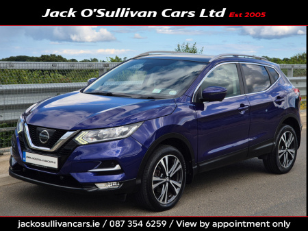2018 Nissan Qashqai 1.5 Dci - Only 30 k miles!!!!!