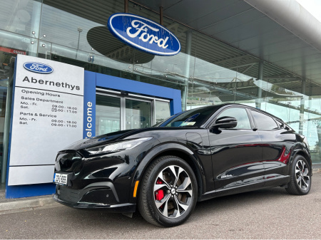 2023 Ford Mustang Mach-E AWD EXTENDED RA RANGE 4DR AUTO €48,950