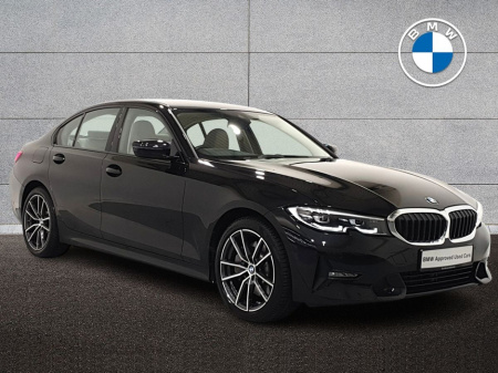 2020 BMW 3 Series 330e Sport Pro Saloon