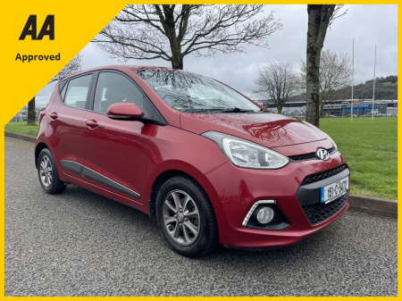 2015 Hyundai i10 DELUXE FREE DELIVERY €7,950