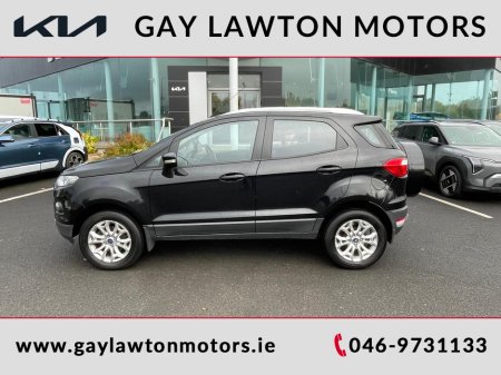 2015 Ford Ecosport TITANIUM 1.5 TDCI 90PS 4DR (ONLY 40 MINS FROM DUBLIN)