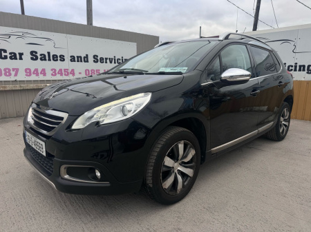 2015 Peugeot 2008 1.6 E-HDI ALLURE 92 5DR